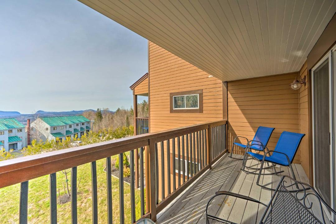 Photo of Patio Balcony in East Burke
