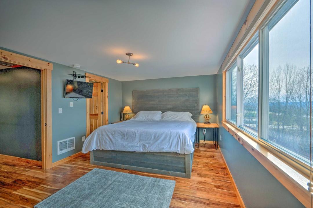 Photo of Bedroom in East Burke