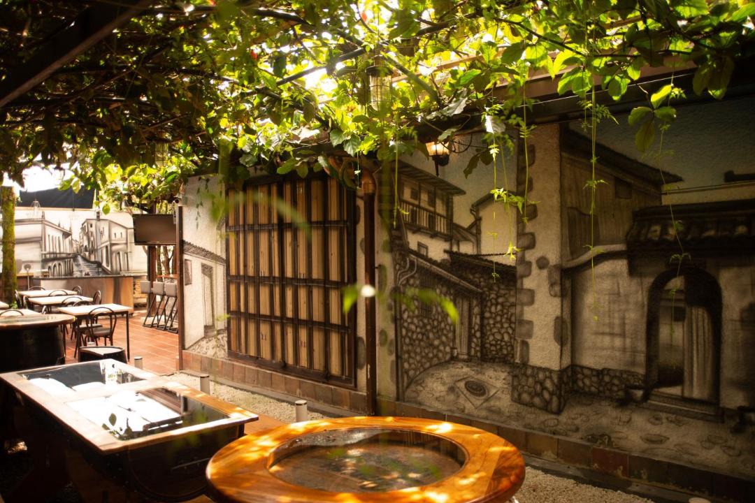 Photo of Patio Balcony in La Aguacatala