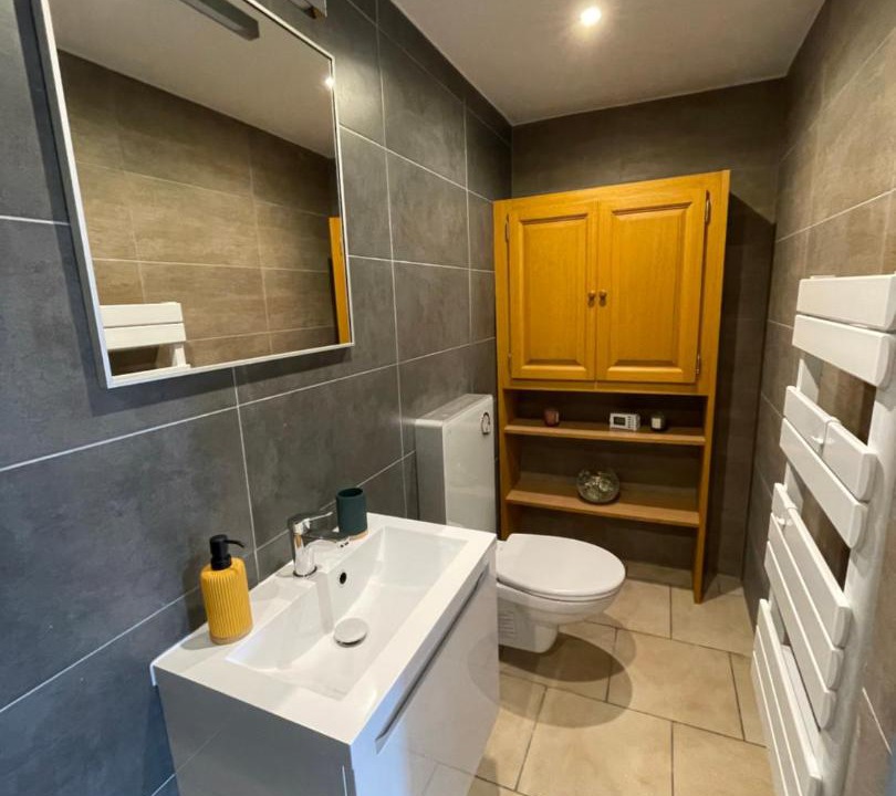 Photo of Bathroom in Areuse
