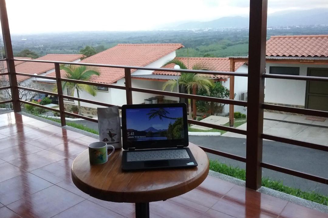 Photo of Patio Balcony in Pueblo Tapao