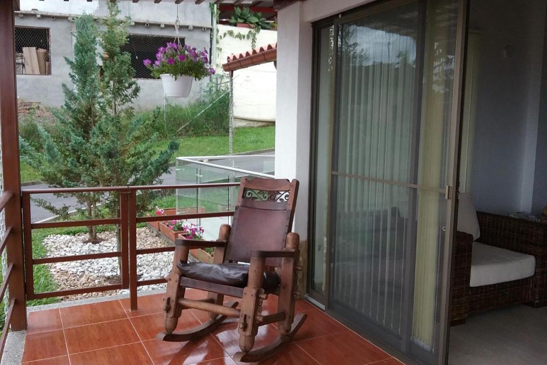 Photo of Patio Balcony in Pueblo Tapao