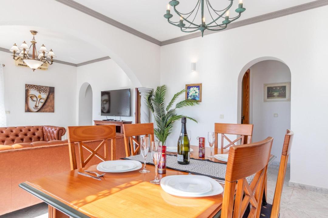 Photo of Livingroom in Calpe