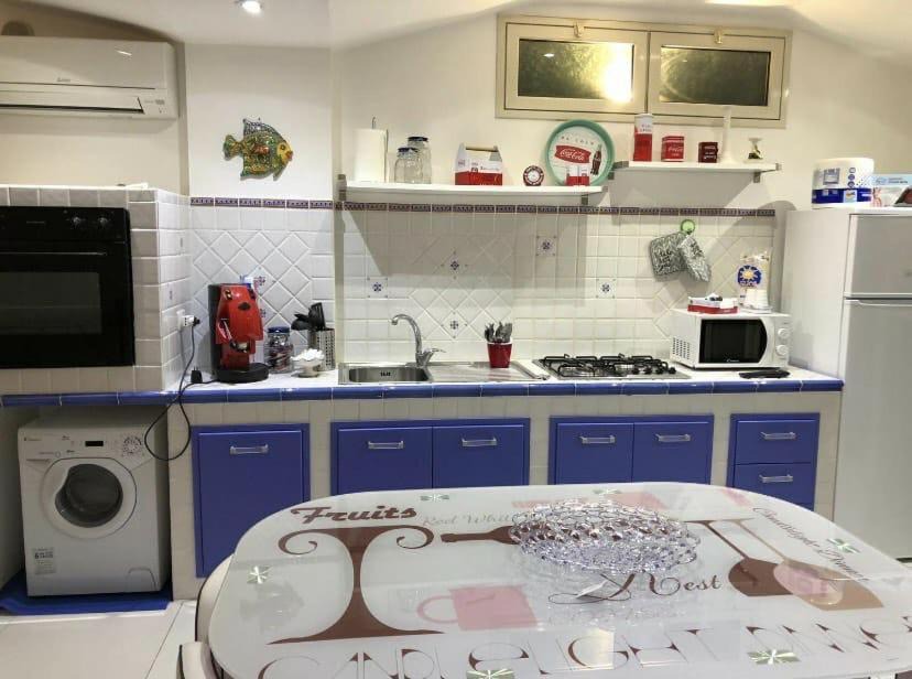 Photo of Kitchen in Cannizzaro