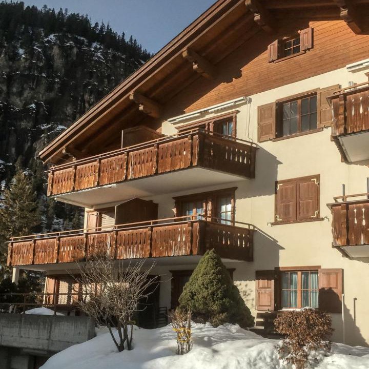 Photo of Buildings in Schmitten