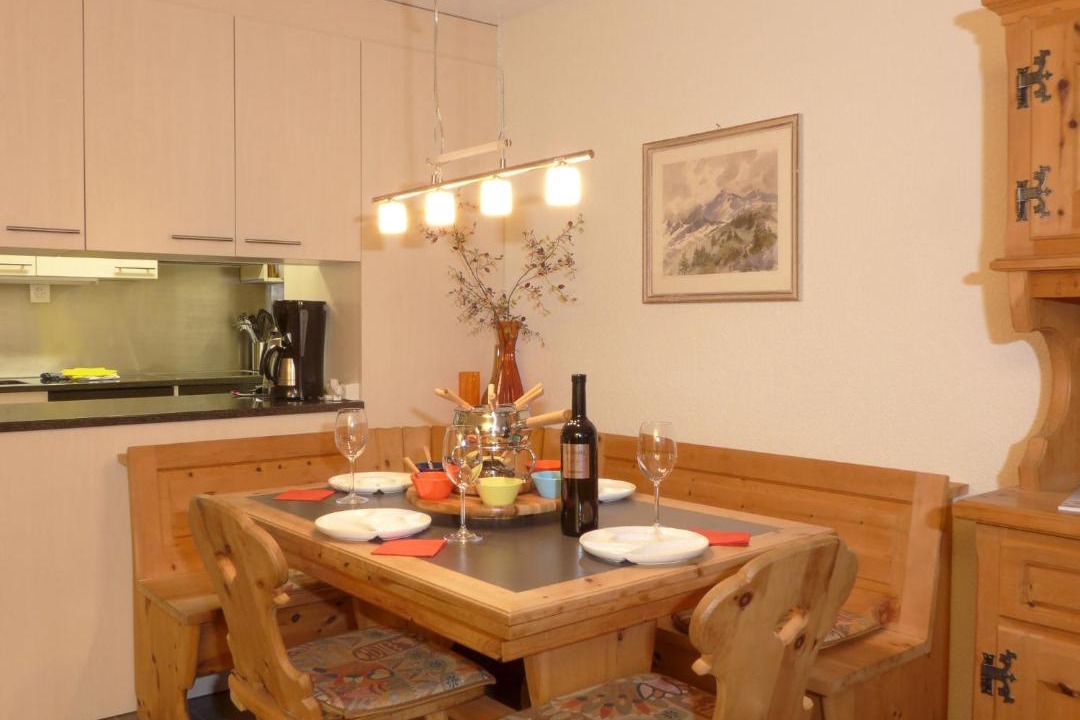 Photo of Kitchen in Wengen