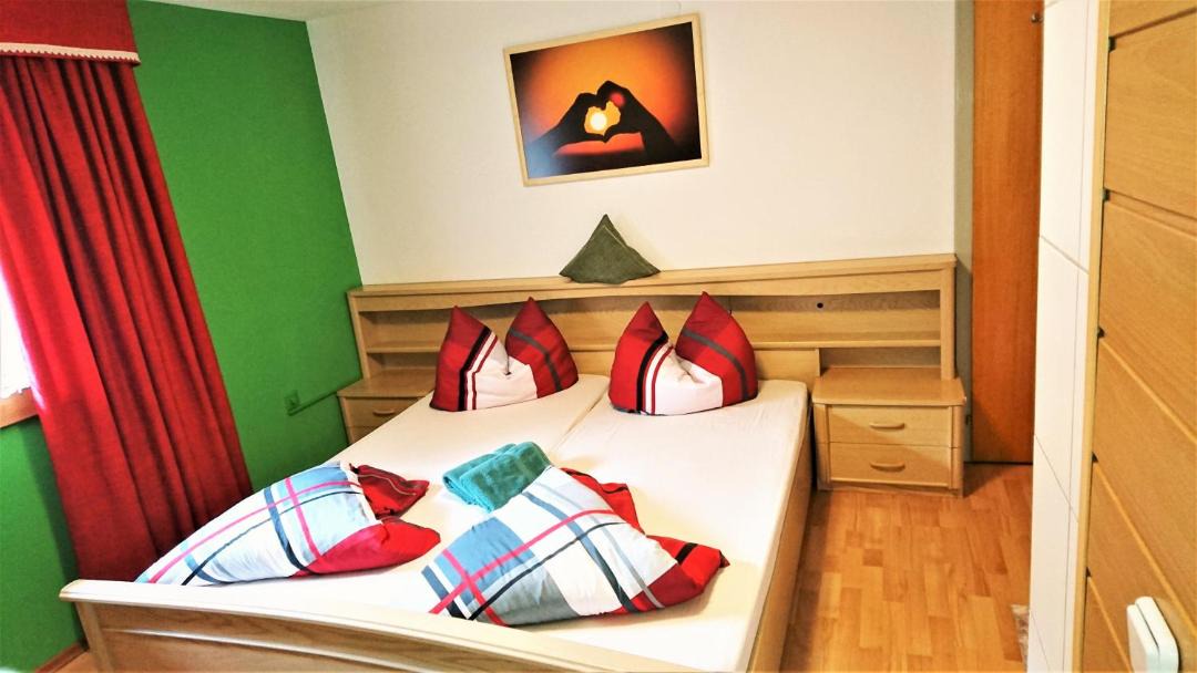 Photo of Bedroom in Weissenbach am Lech
