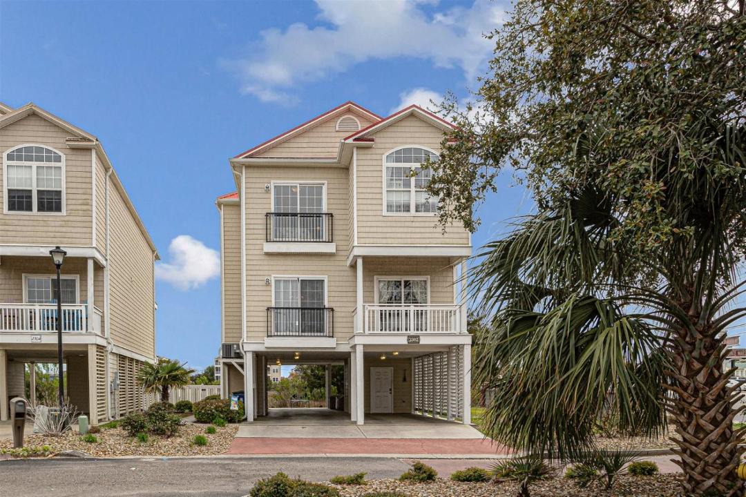Photo of Buildings in North Myrtle Beach