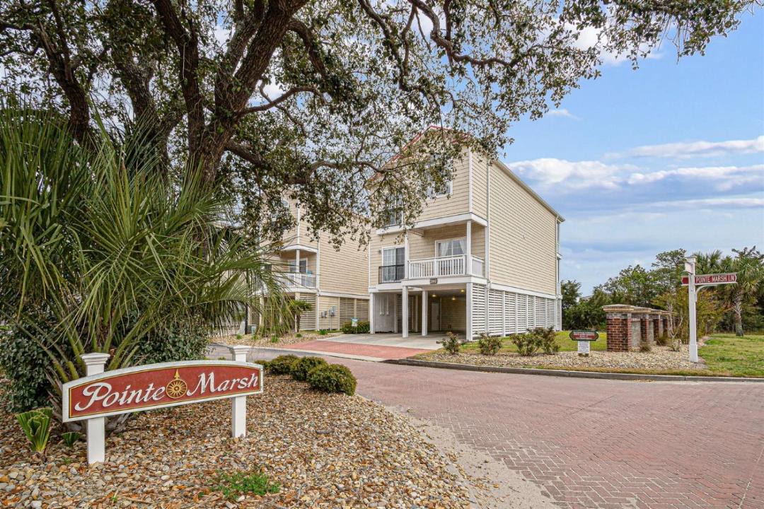 Photo of Buildings in North Myrtle Beach