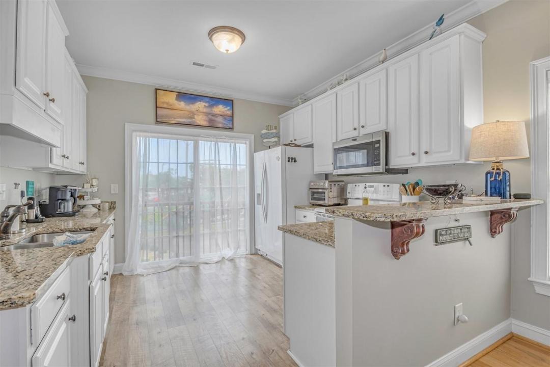 Photo of Kitchen in North Myrtle Beach