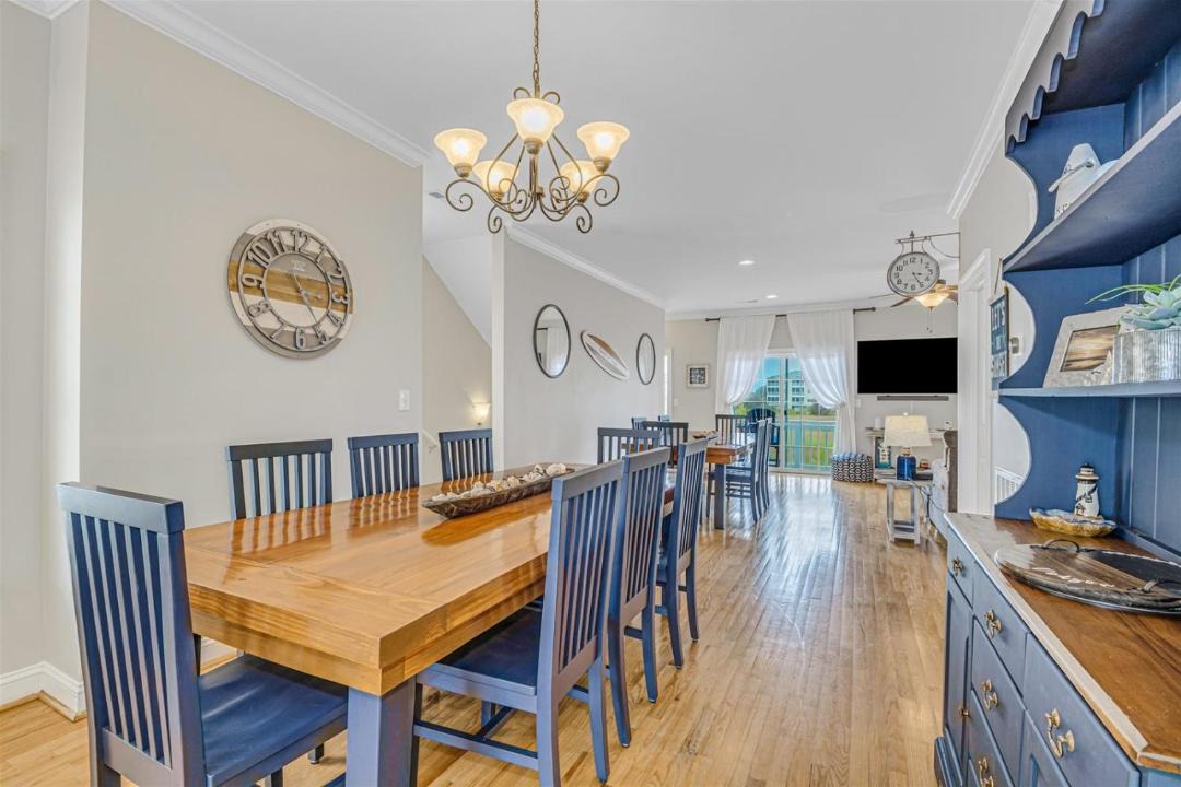 Photo of Livingroom in North Myrtle Beach