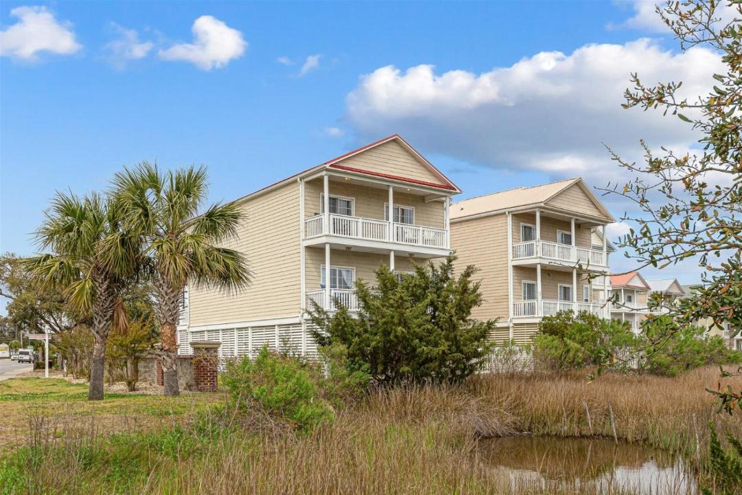 Photo of Buildings in North Myrtle Beach