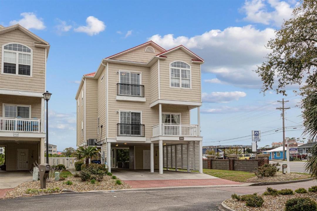Photo of Buildings in North Myrtle Beach