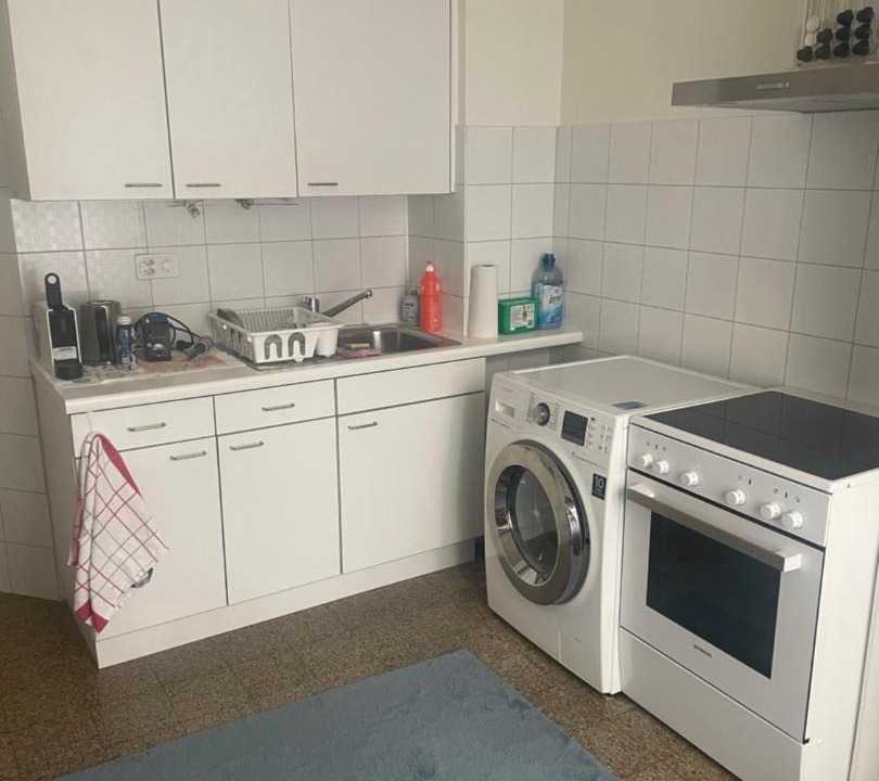 Photo of Kitchen in Eaux-Vives Jeu-de-l'Arc