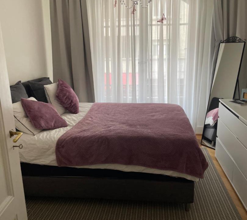 Photo of Bedroom in Eaux-Vives Jeu-de-l'Arc