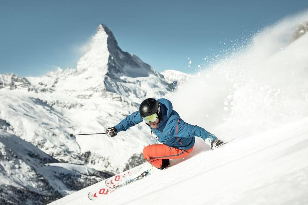Photo of Human In Picture in Zermatt