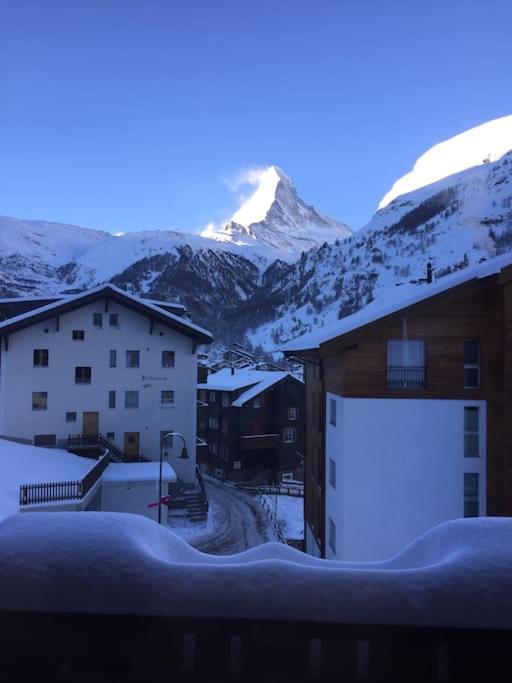 Photo of Buildings in Zermatt