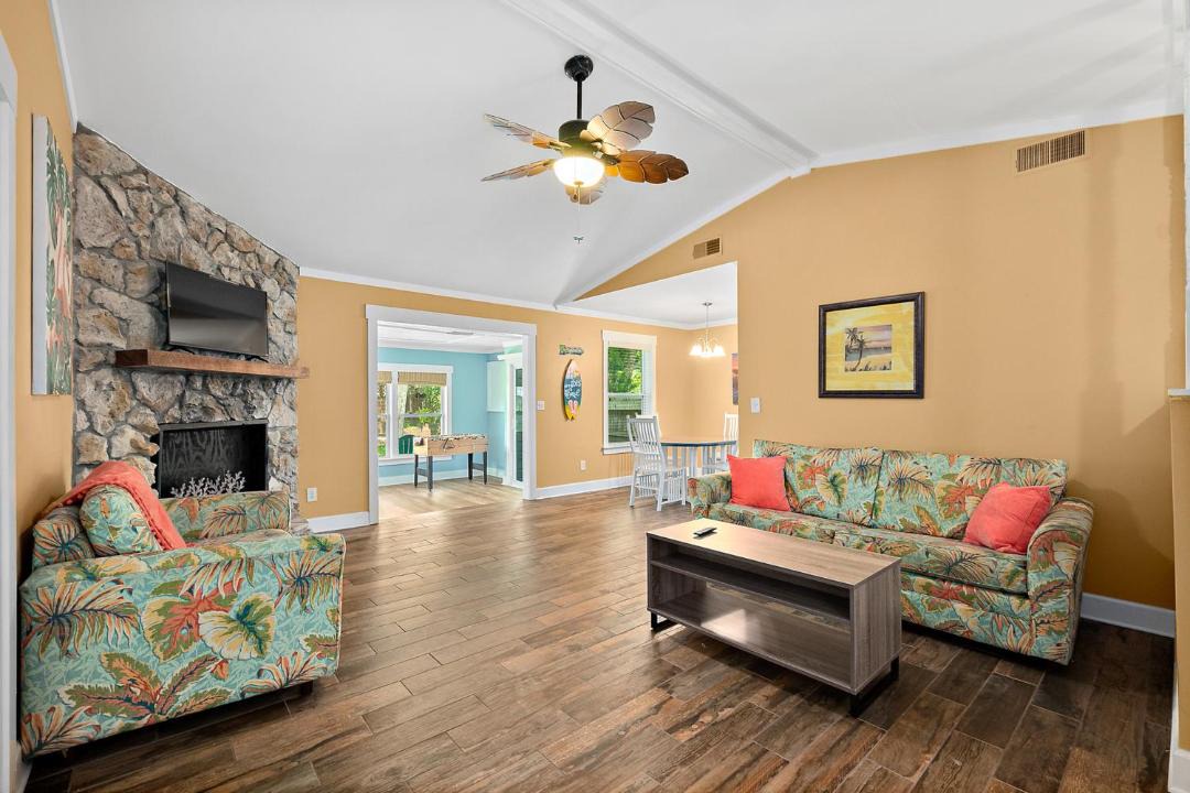 Photo of Livingroom in St. Augustine