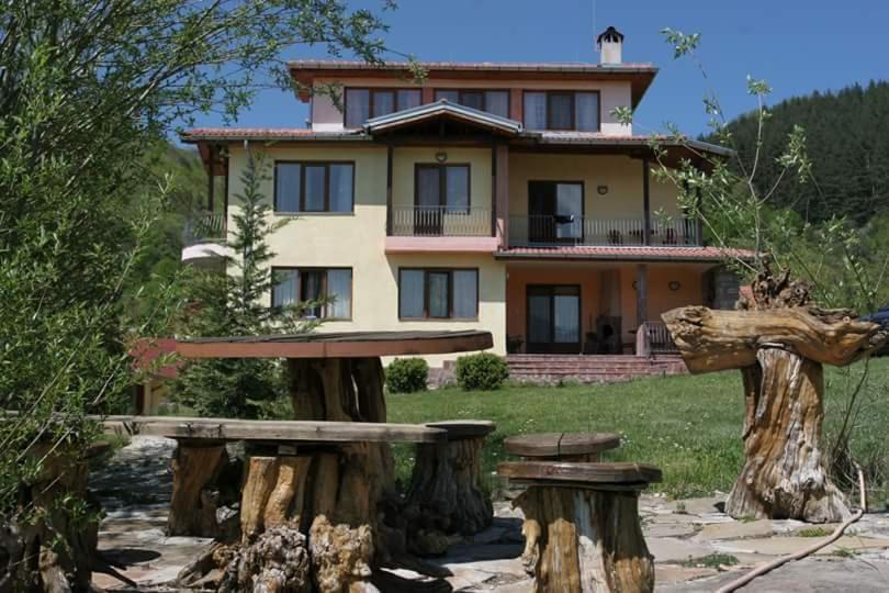 Photo of Buildings in Kravenik
