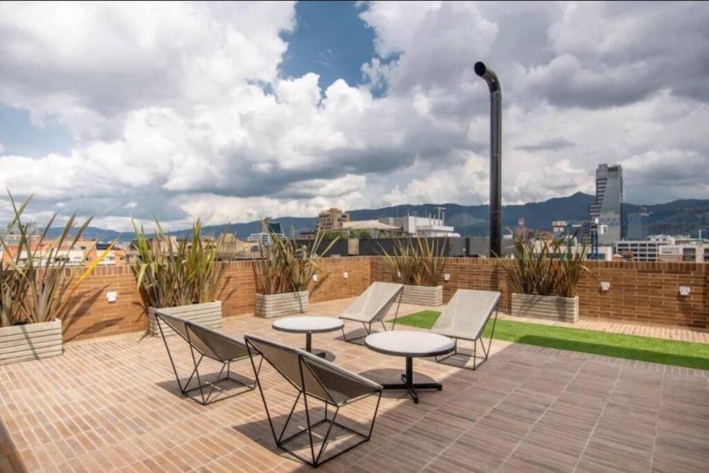 Photo of Patio Balcony in Chico Norte III