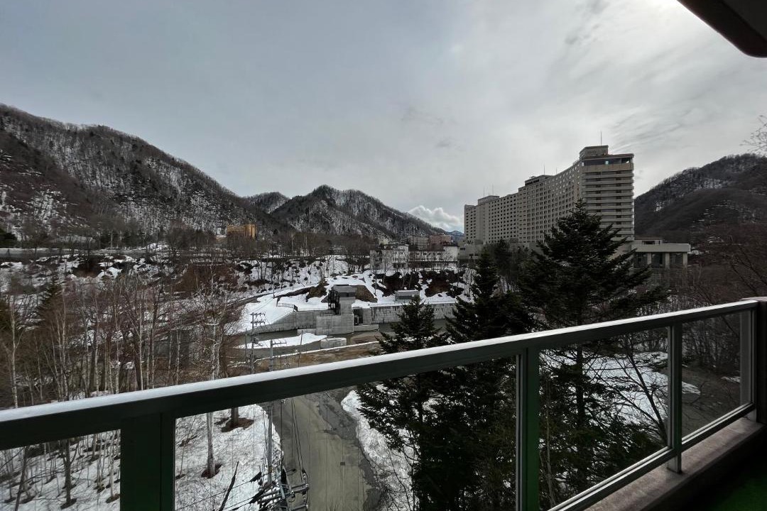 Photo of Buildings in Minami