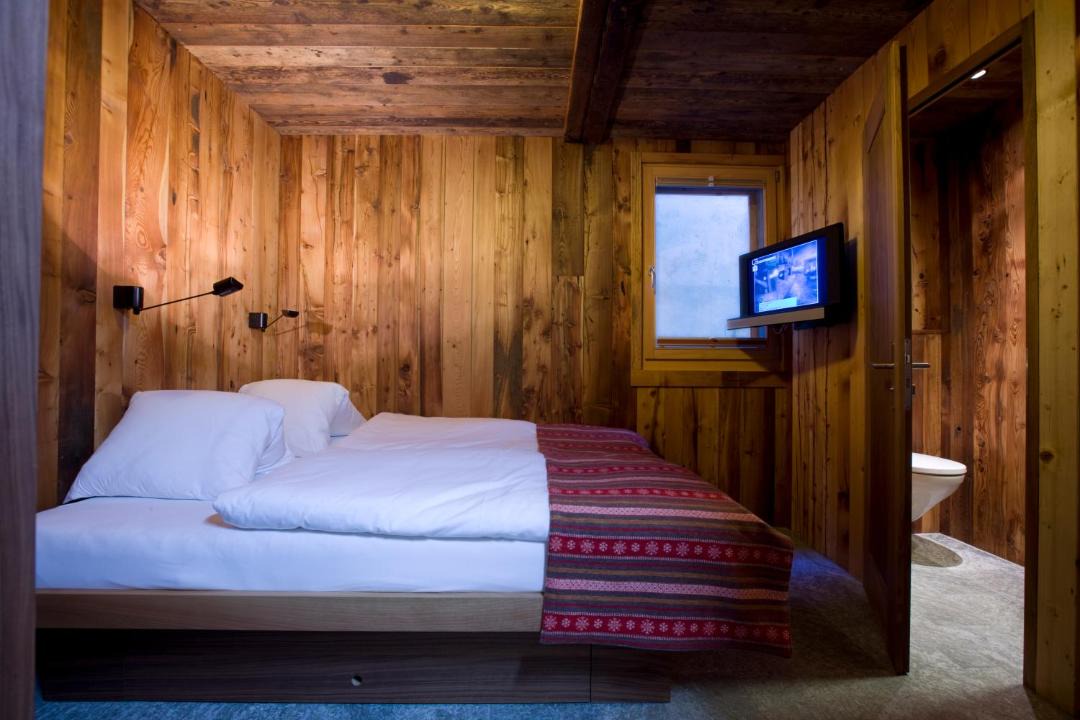 Photo of Bedroom in Zermatt