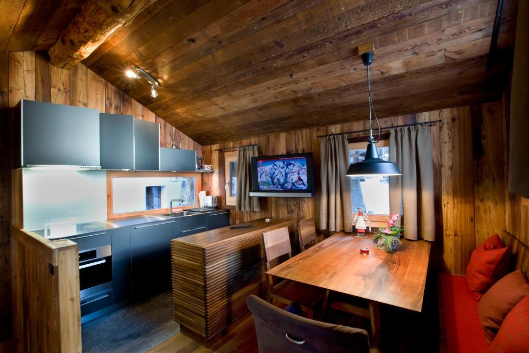 Photo of Livingroom in Zermatt