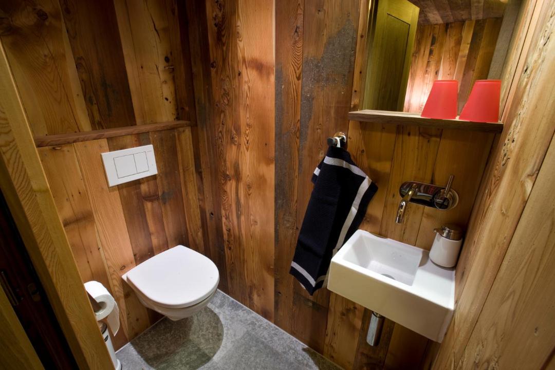 Photo of Bathroom in Zermatt