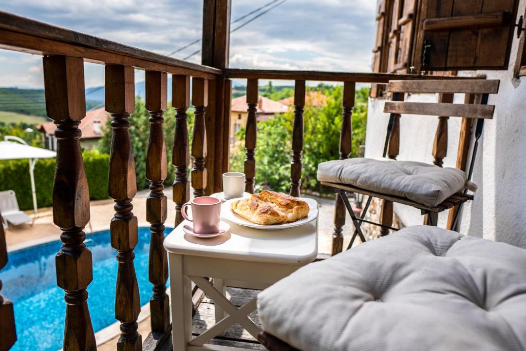 Photo of Patio Balcony in Yanovo