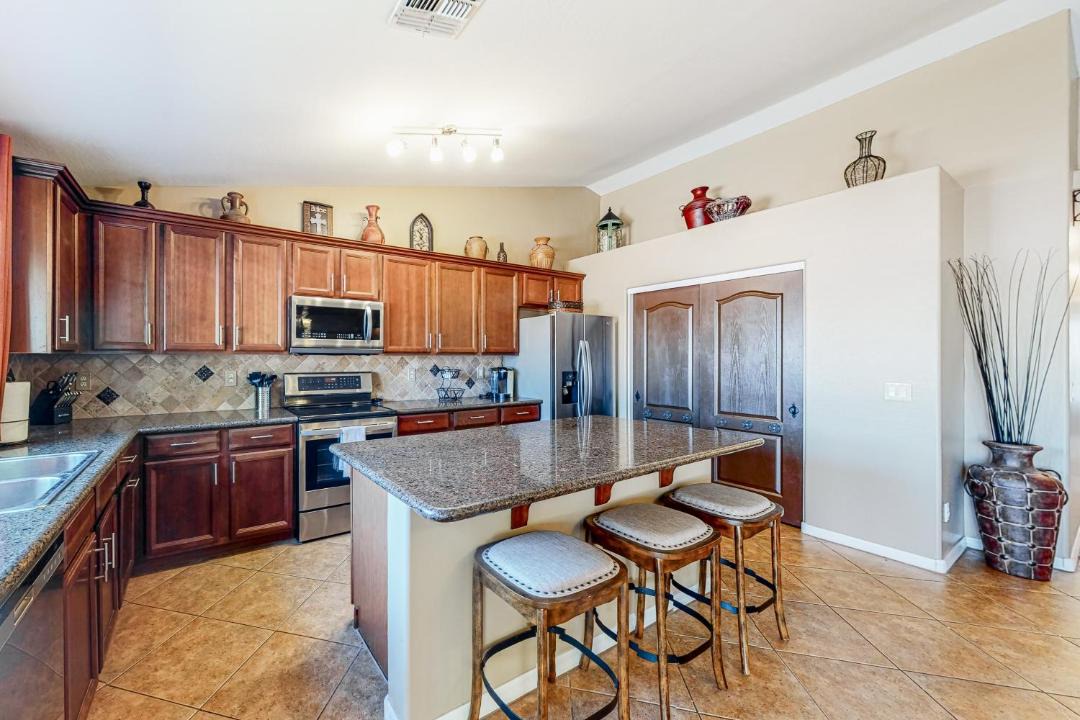 Photo of Kitchen in Surprise Farms