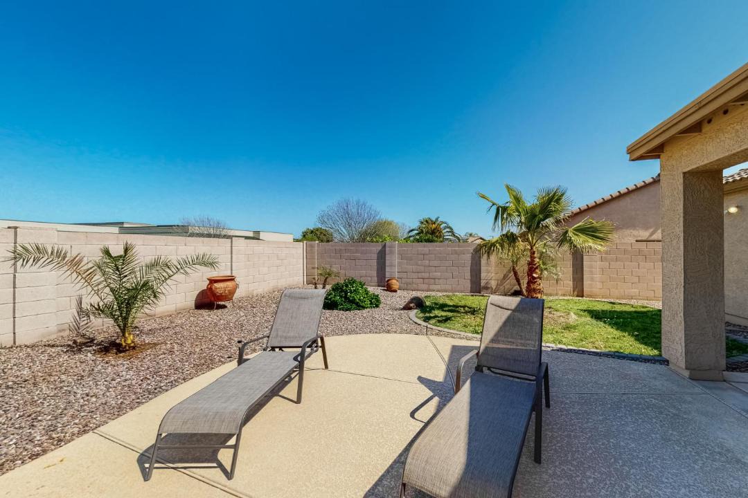 Photo of Patio Balcony in Surprise Farms