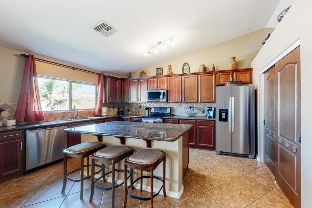Photo of Kitchen in Surprise Farms