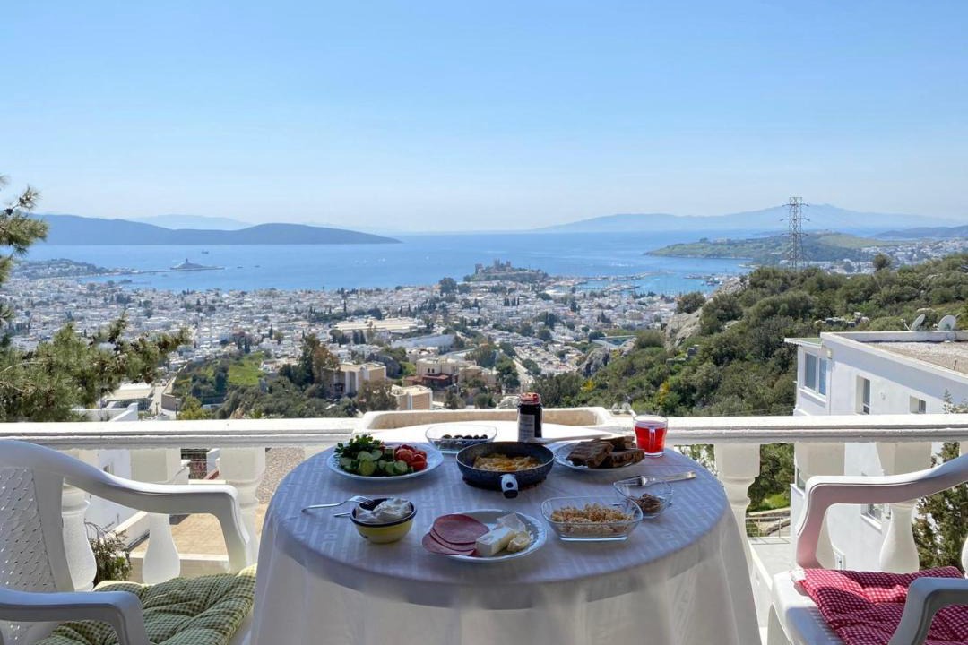 Photo of Patio Balcony in Bodrum City Center