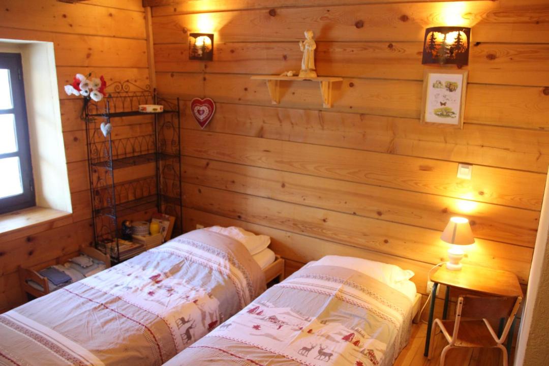Photo of Bedroom in Saint-Christophe-sur-Guiers