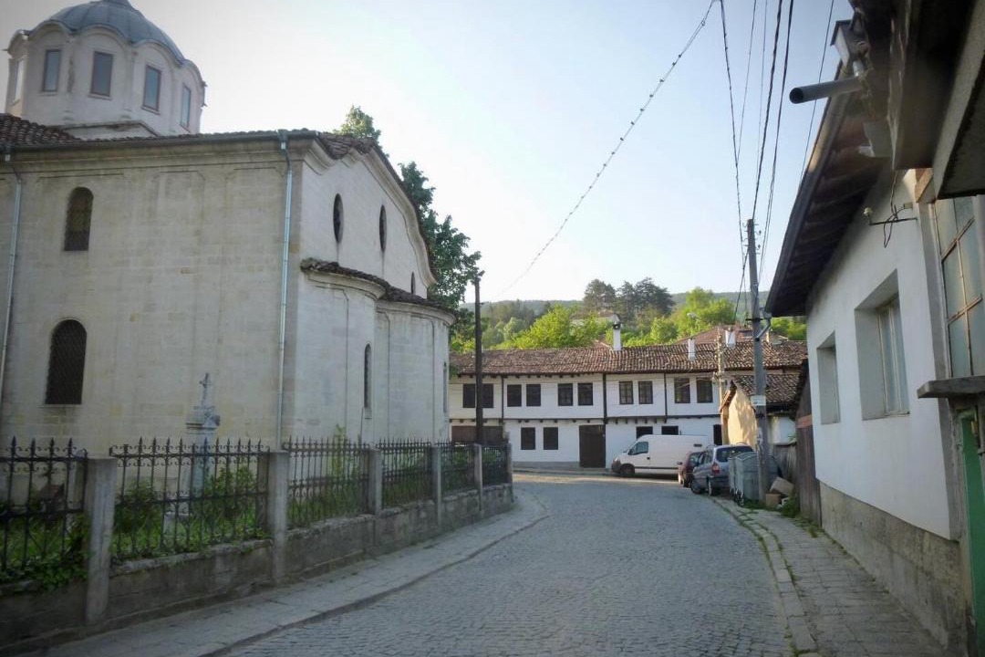 Photo of Buildings in Elena