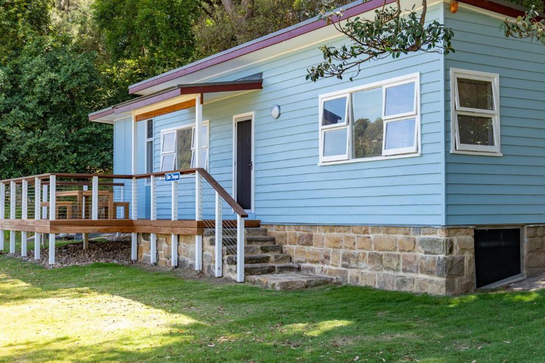 Photo of Buildings in Currawong Beach