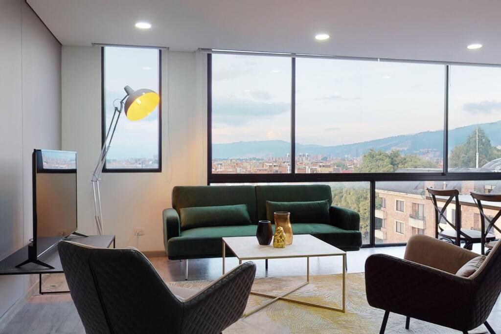 Photo of Livingroom in Calle 100