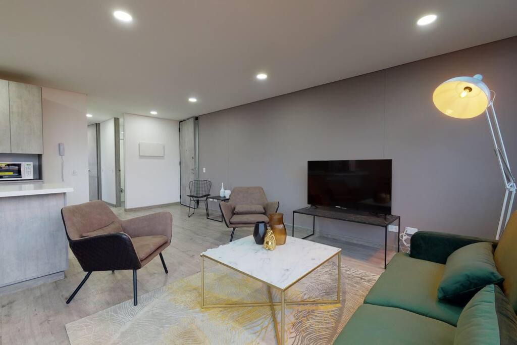 Photo of Livingroom in Calle 100