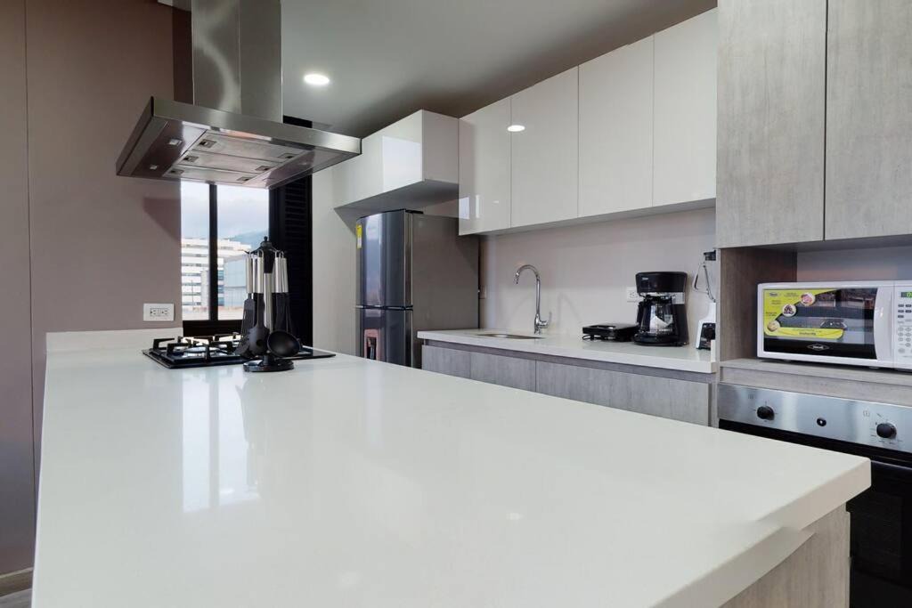 Photo of Kitchen in Calle 100
