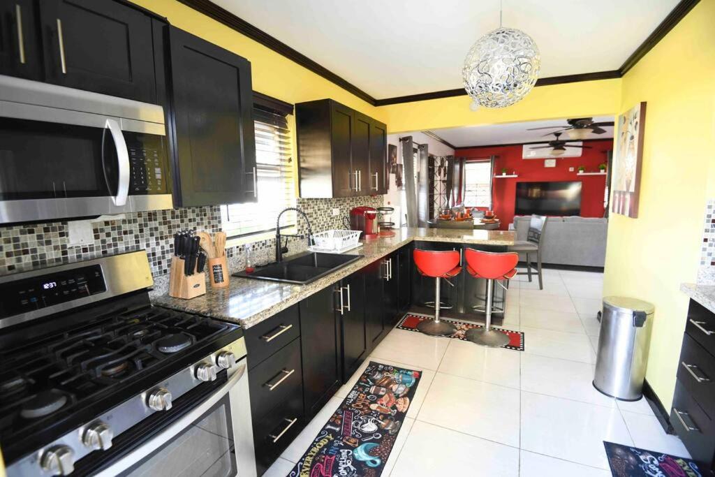 Photo of Kitchen in Portmore
