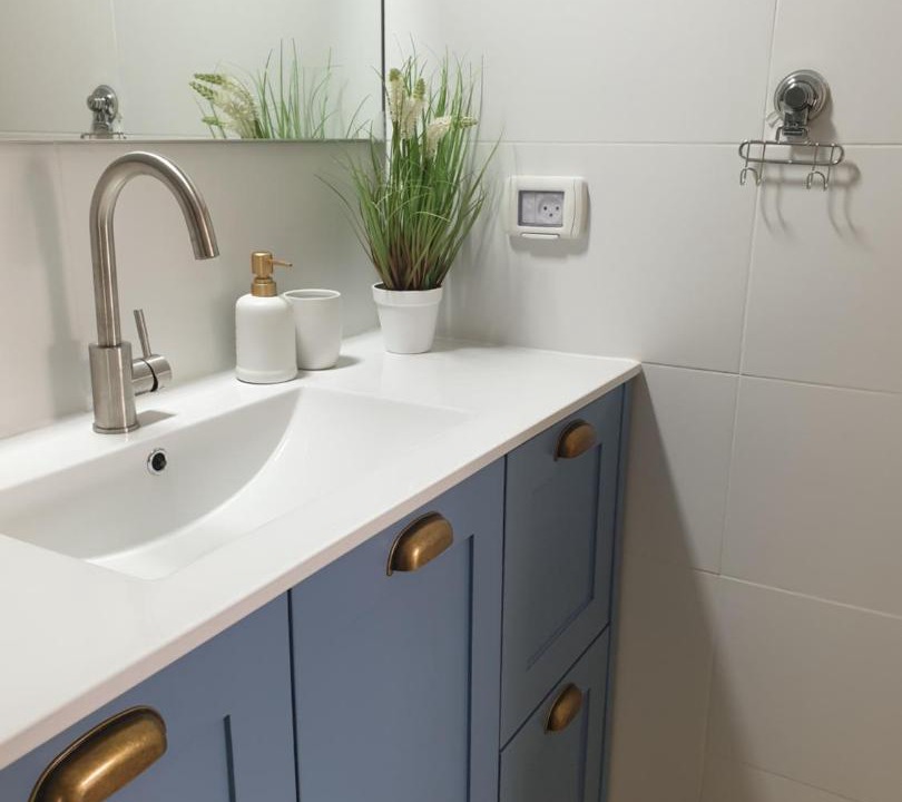 Photo of Bathroom in Gonen