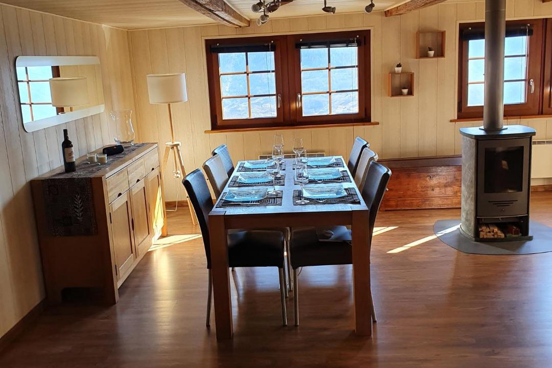 Photo of Livingroom in Mase