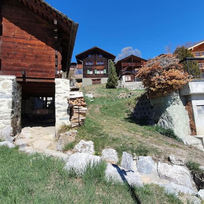 Photo of Buildings in Mase