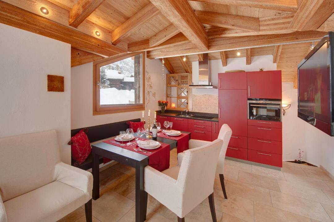 Photo of Livingroom in Zermatt