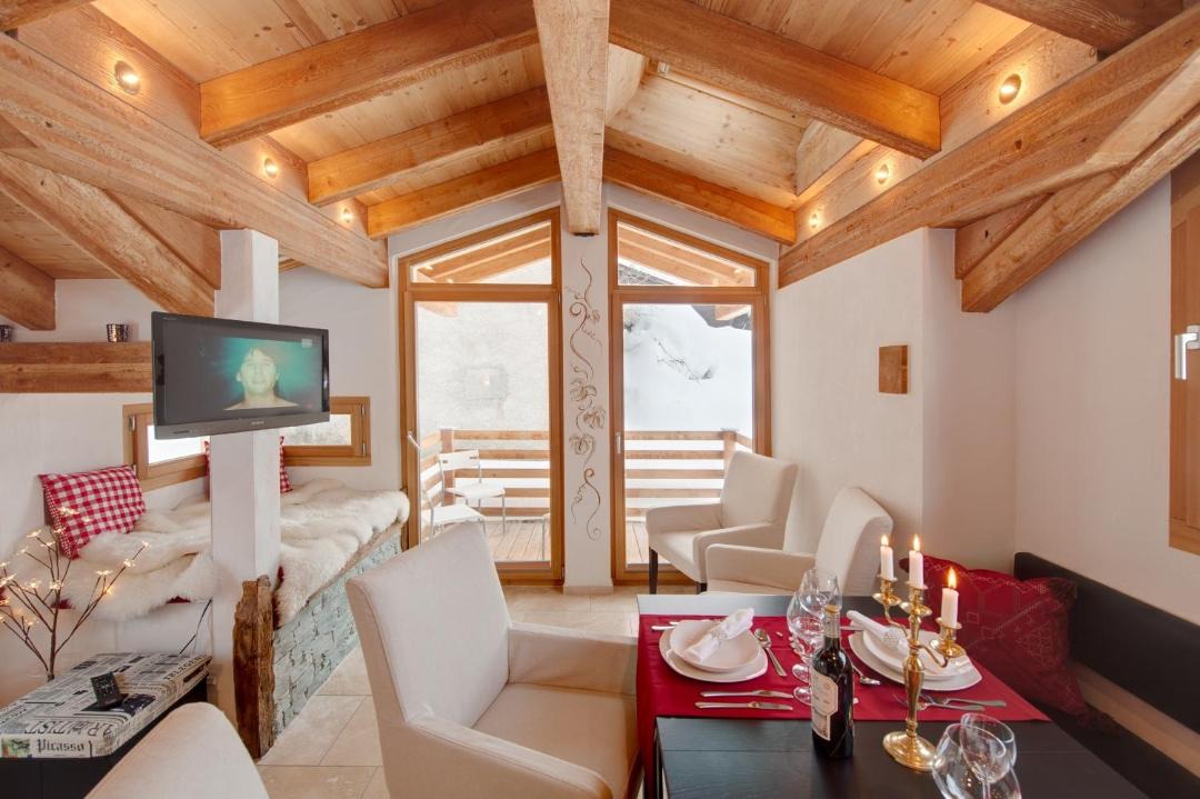 Photo of Livingroom in Zermatt