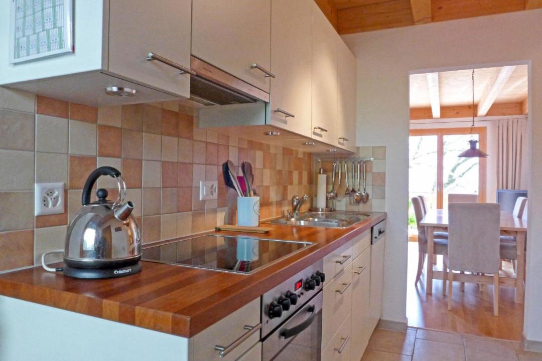 Photo of Kitchen in Wengen