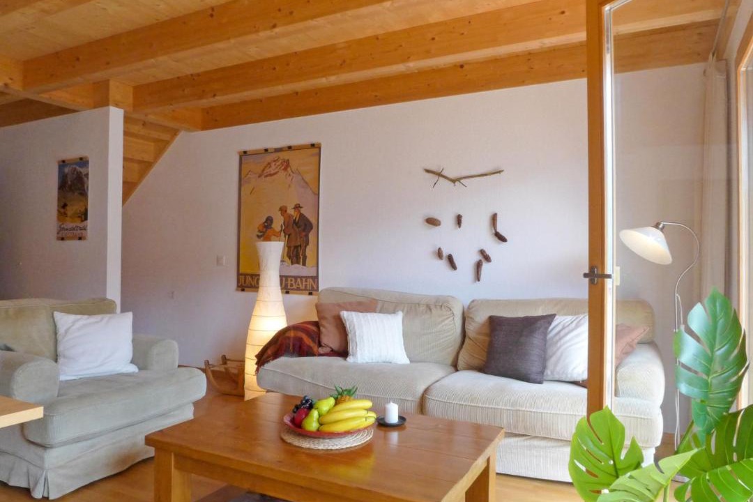 Photo of Livingroom in Wengen