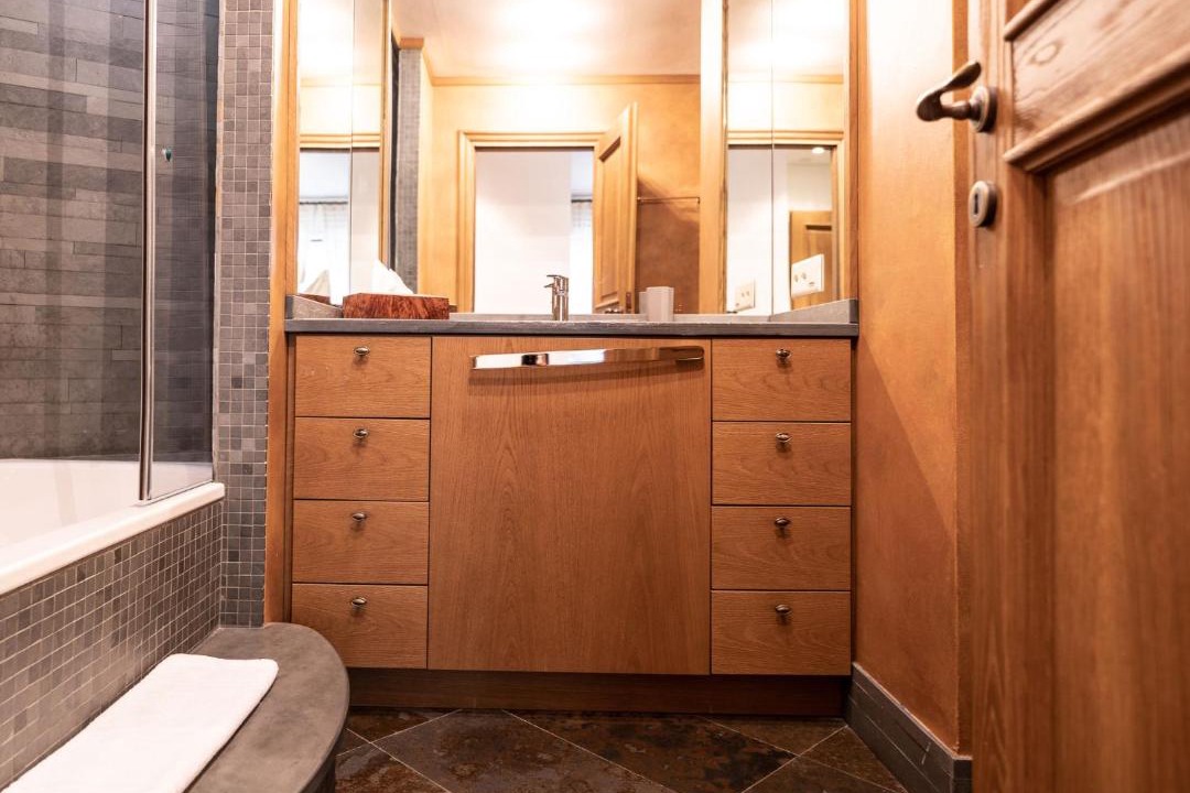Photo of Bathroom in St. Moritz
