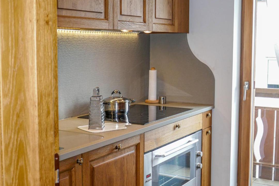 Photo of Kitchen in St. Moritz
