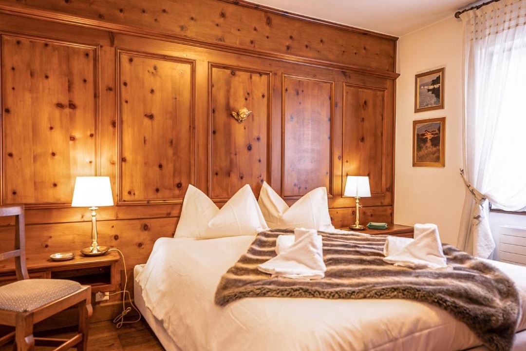 Photo of Bedroom in St. Moritz